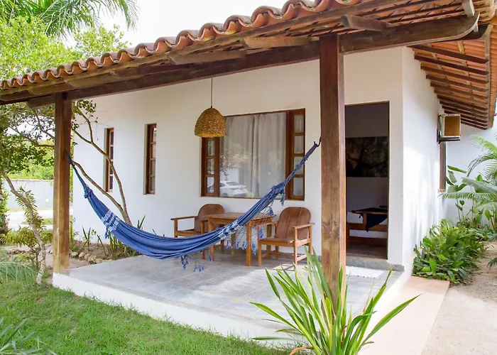 Pousada Suites Nativas Trancoso