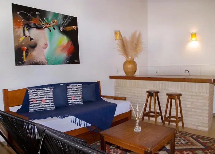 Pousada Suites Nativas Trancoso